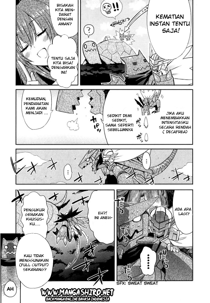 Baca Accel World/Dural – Magisa Garden - Chapter 15 halaman 9