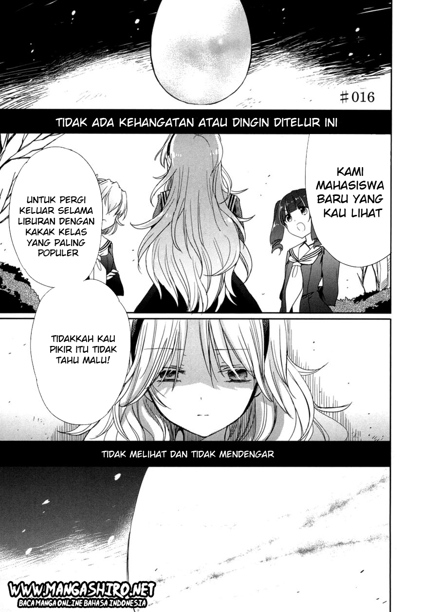 Baca Accel World/Dural – Magisa Garden - Chapter 16 halaman 1