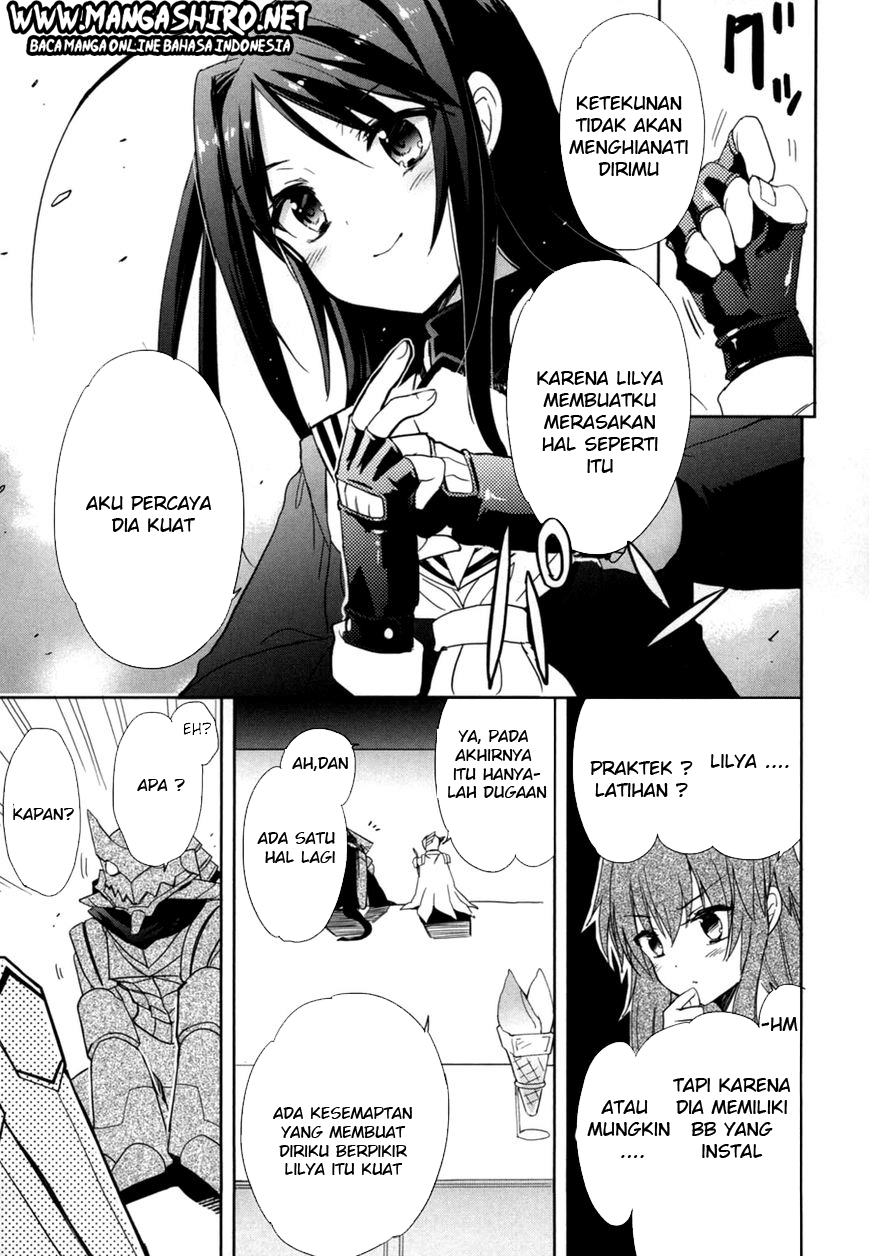 Baca Accel World/Dural – Magisa Garden - Chapter 16 halaman 11