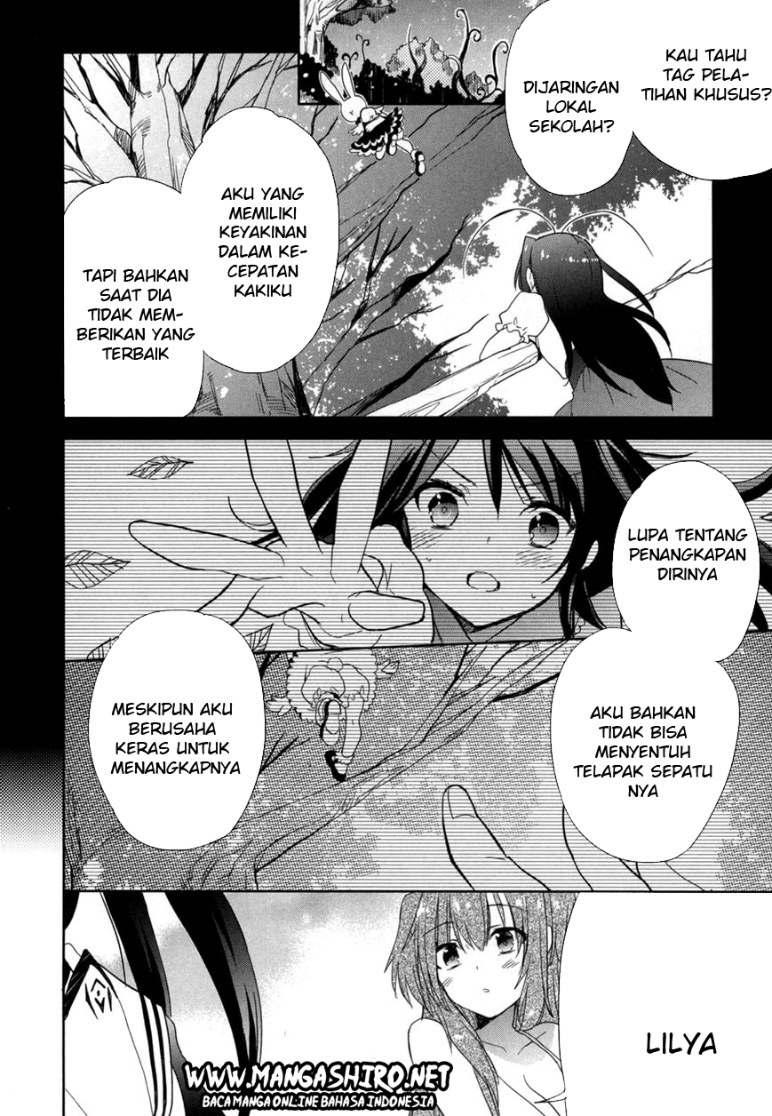 Baca Accel World/Dural – Magisa Garden - Chapter 16 halaman 12