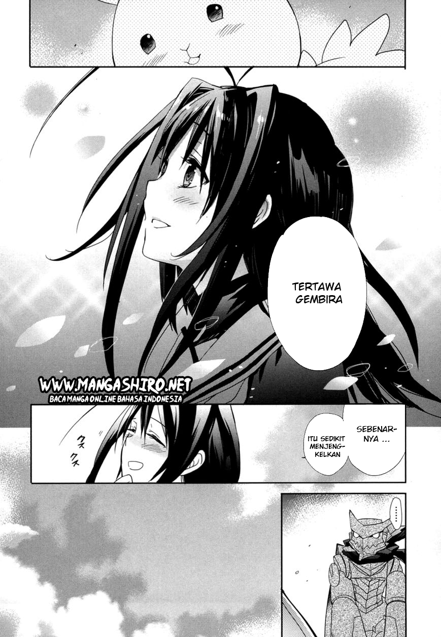Baca Accel World/Dural – Magisa Garden - Chapter 16 halaman 13