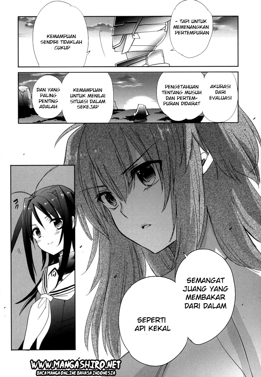 Baca Accel World/Dural – Magisa Garden - Chapter 16 halaman 15