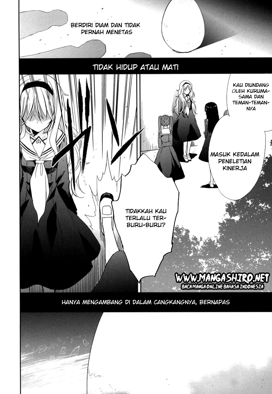 Baca Accel World/Dural – Magisa Garden - Chapter 16 halaman 2