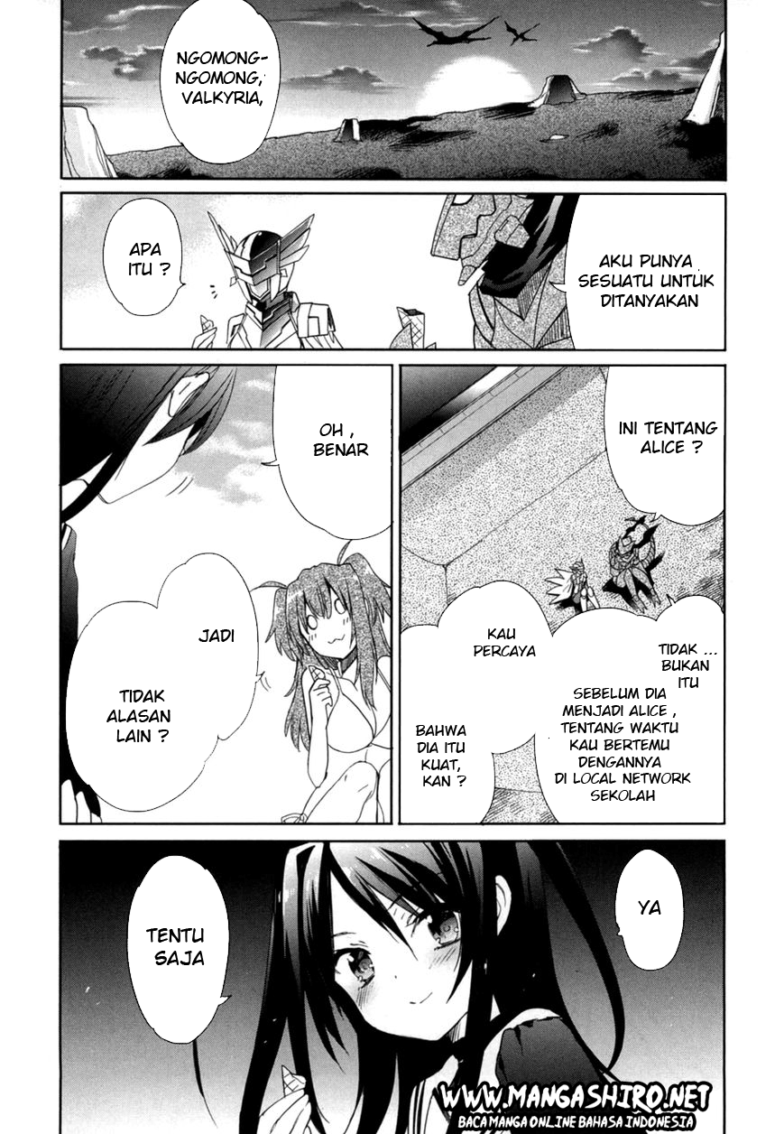 Baca Accel World/Dural – Magisa Garden - Chapter 16 halaman 5