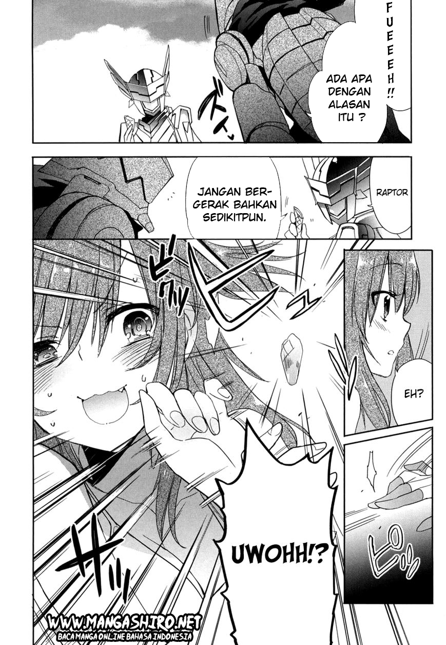 Baca Accel World/Dural – Magisa Garden - Chapter 16 halaman 6