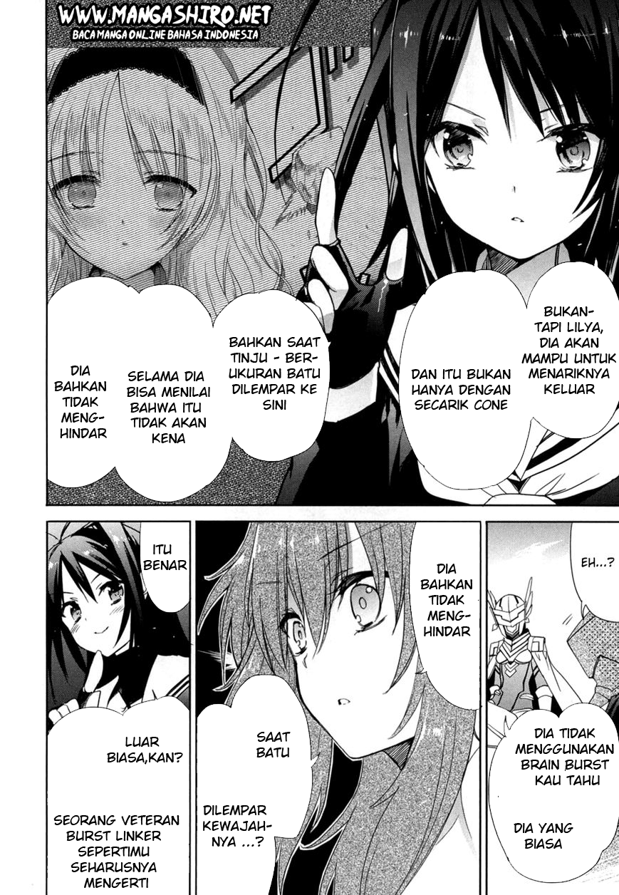 Baca Accel World/Dural – Magisa Garden - Chapter 16 halaman 8