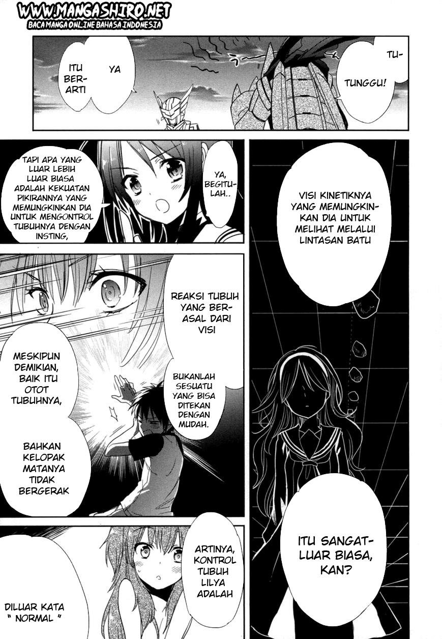 Baca Accel World/Dural – Magisa Garden - Chapter 16 halaman 9