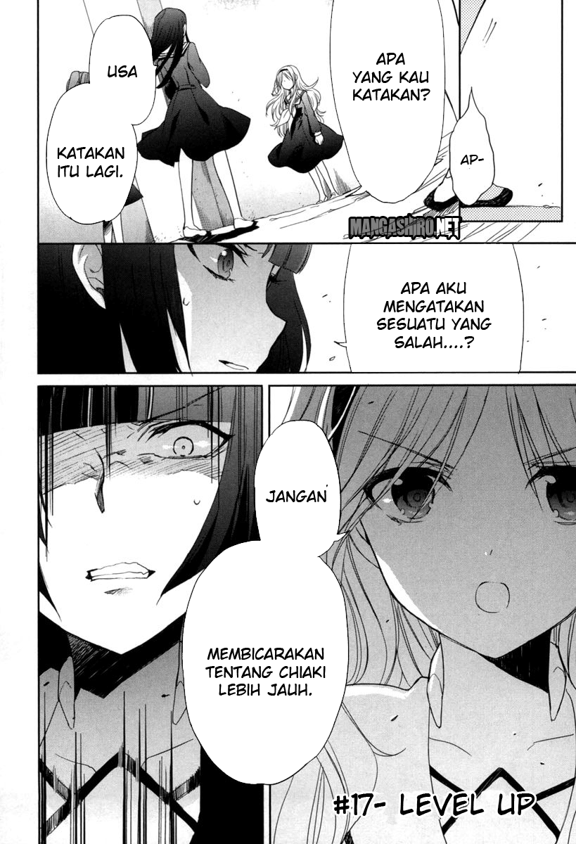 Baca Accel World/Dural – Magisa Garden - Chapter 17 halaman 1
