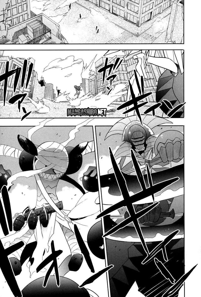 Baca Accel World/Dural – Magisa Garden - Chapter 17 halaman 12