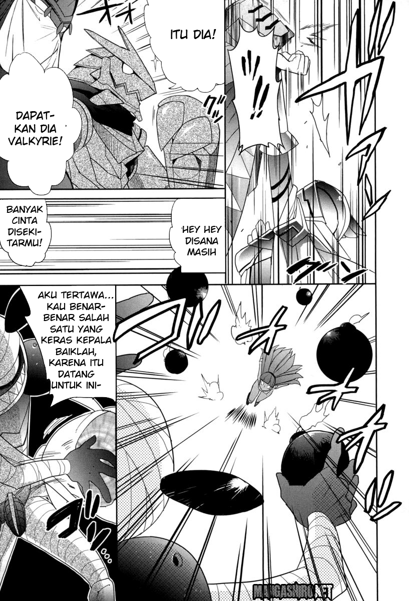 Baca Accel World/Dural – Magisa Garden - Chapter 17 halaman 14