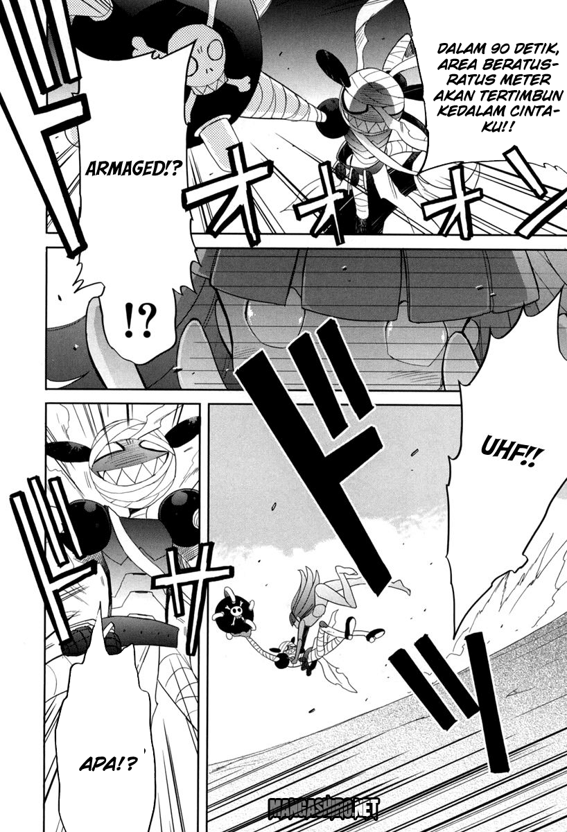 Baca Accel World/Dural – Magisa Garden - Chapter 17 halaman 15