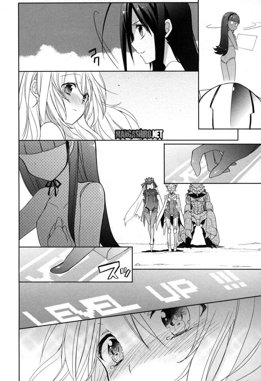 Baca Accel World/Dural – Magisa Garden - Chapter 17 halaman 19