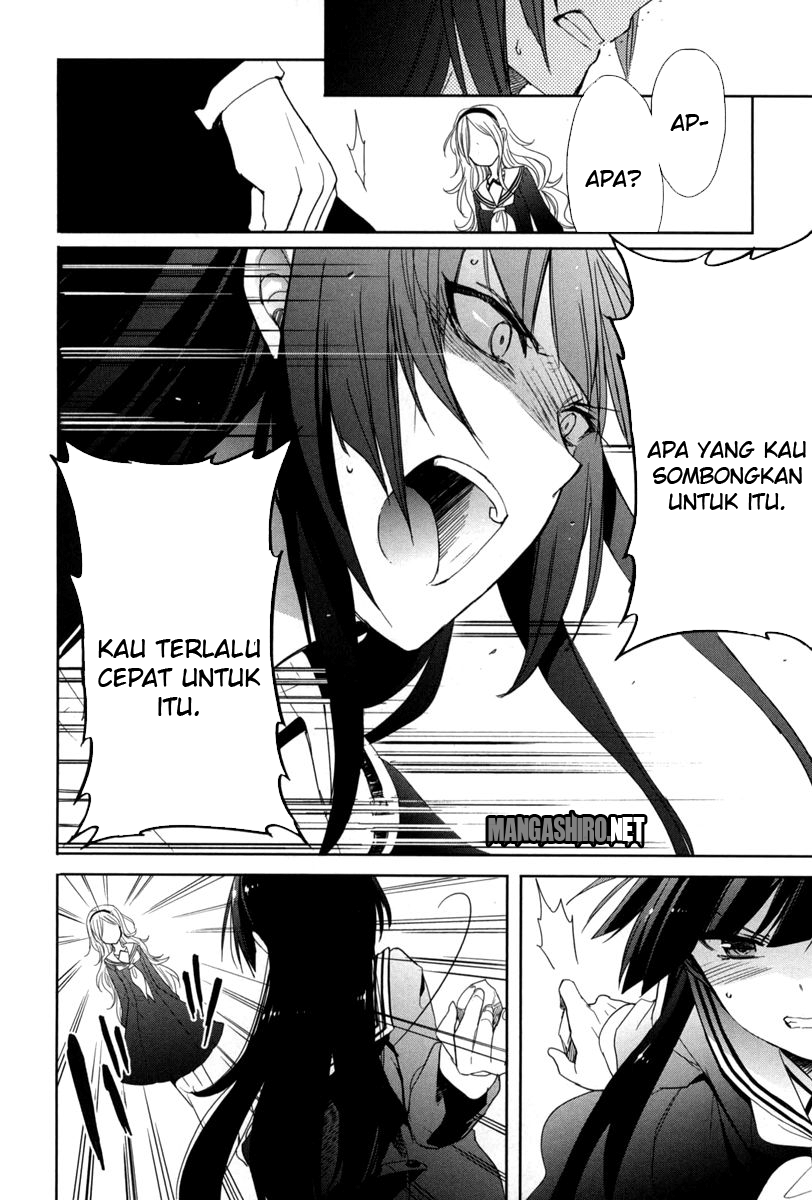 Baca Accel World/Dural – Magisa Garden - Chapter 17 halaman 2