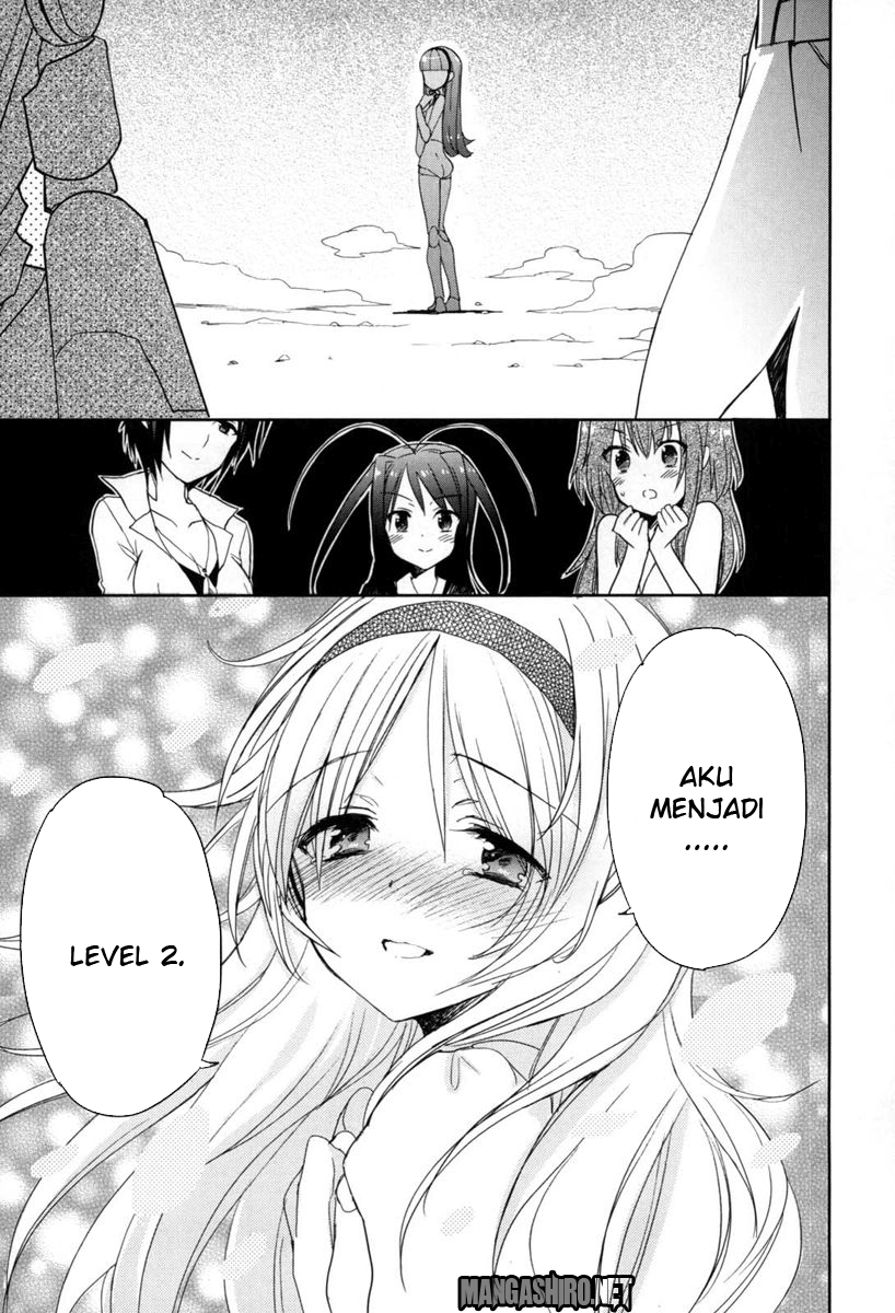 Baca Accel World/Dural – Magisa Garden - Chapter 17 halaman 20