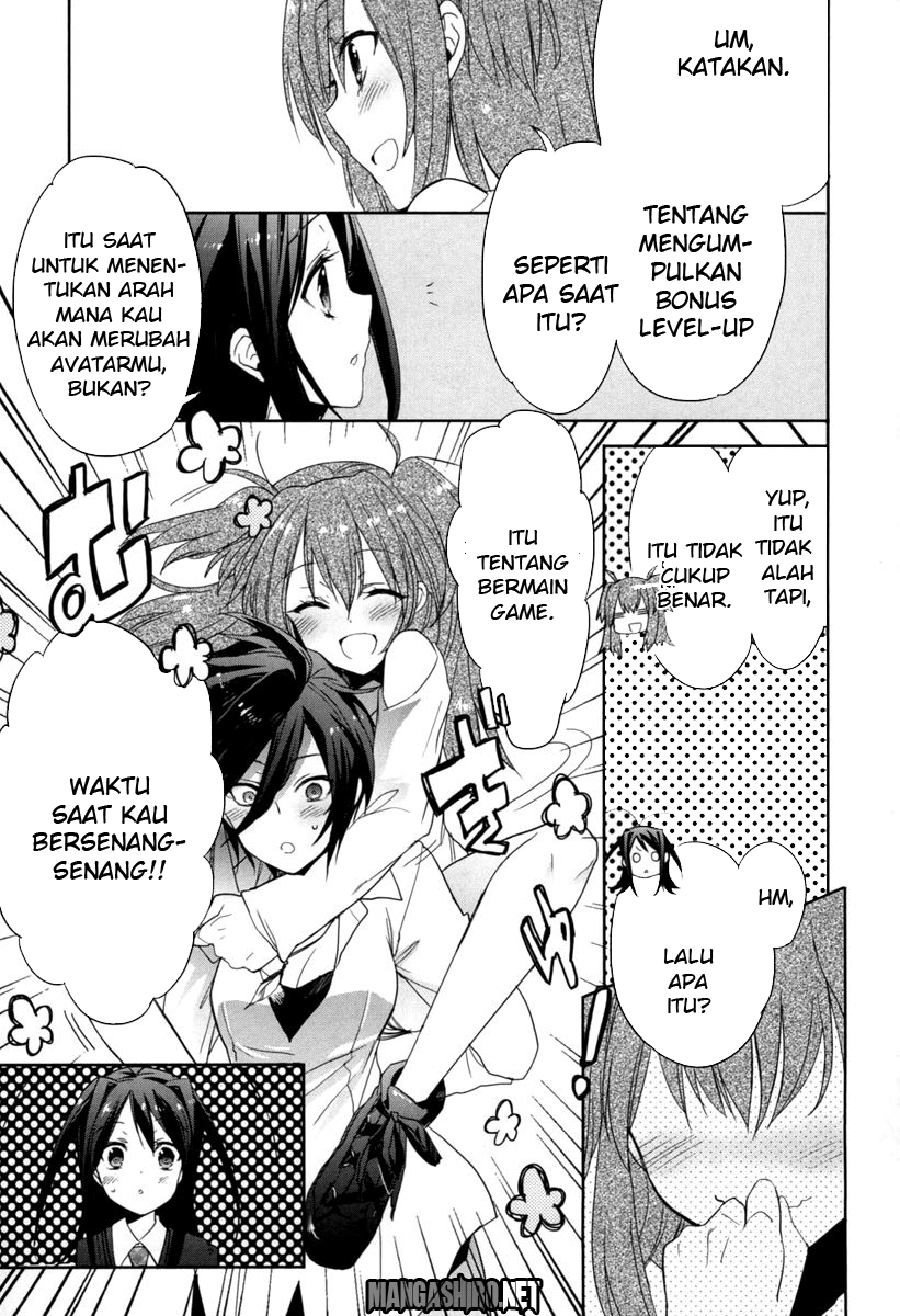 Baca Accel World/Dural – Magisa Garden - Chapter 17 halaman 28