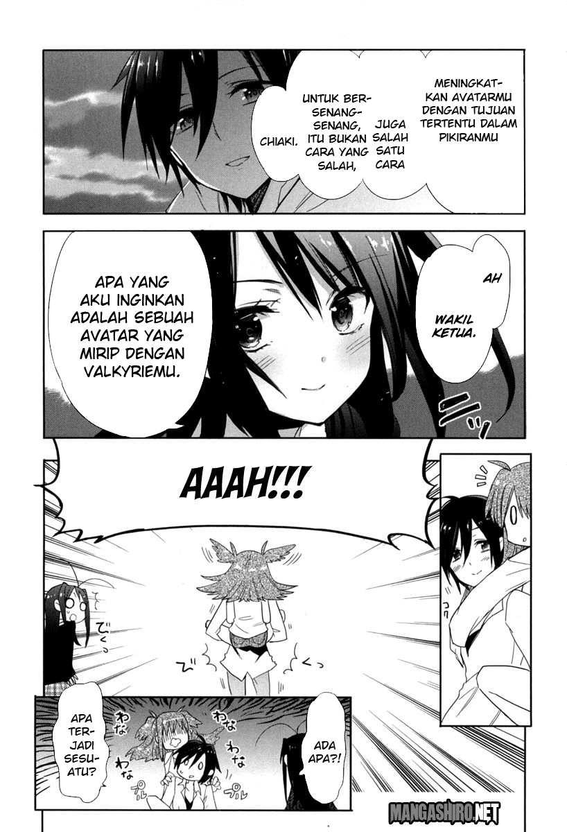 Baca Accel World/Dural – Magisa Garden - Chapter 17 halaman 31