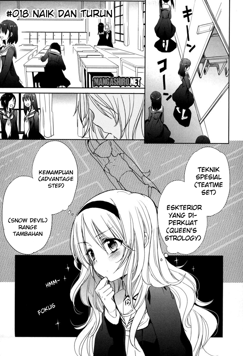 Baca Accel World/Dural - Magisa Garden - Chapter 18 halaman 1