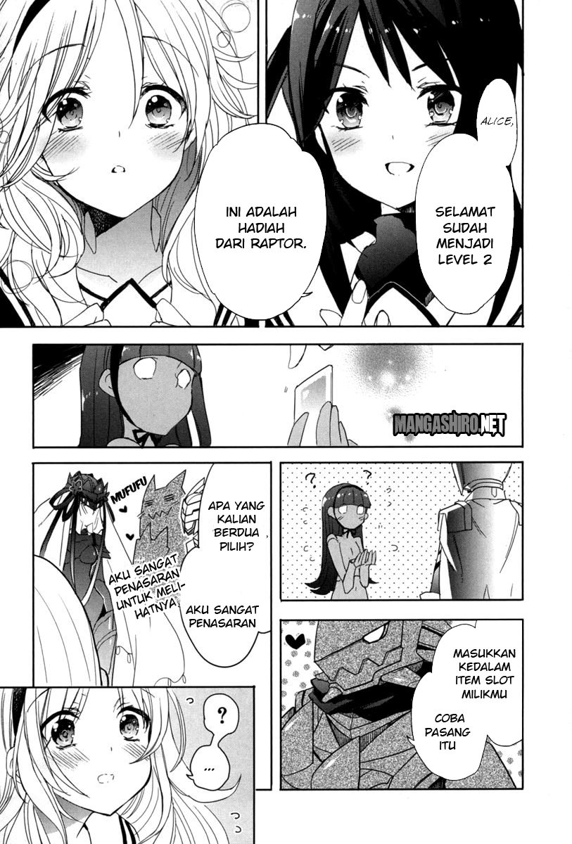 Baca Accel World/Dural - Magisa Garden - Chapter 18 halaman 10