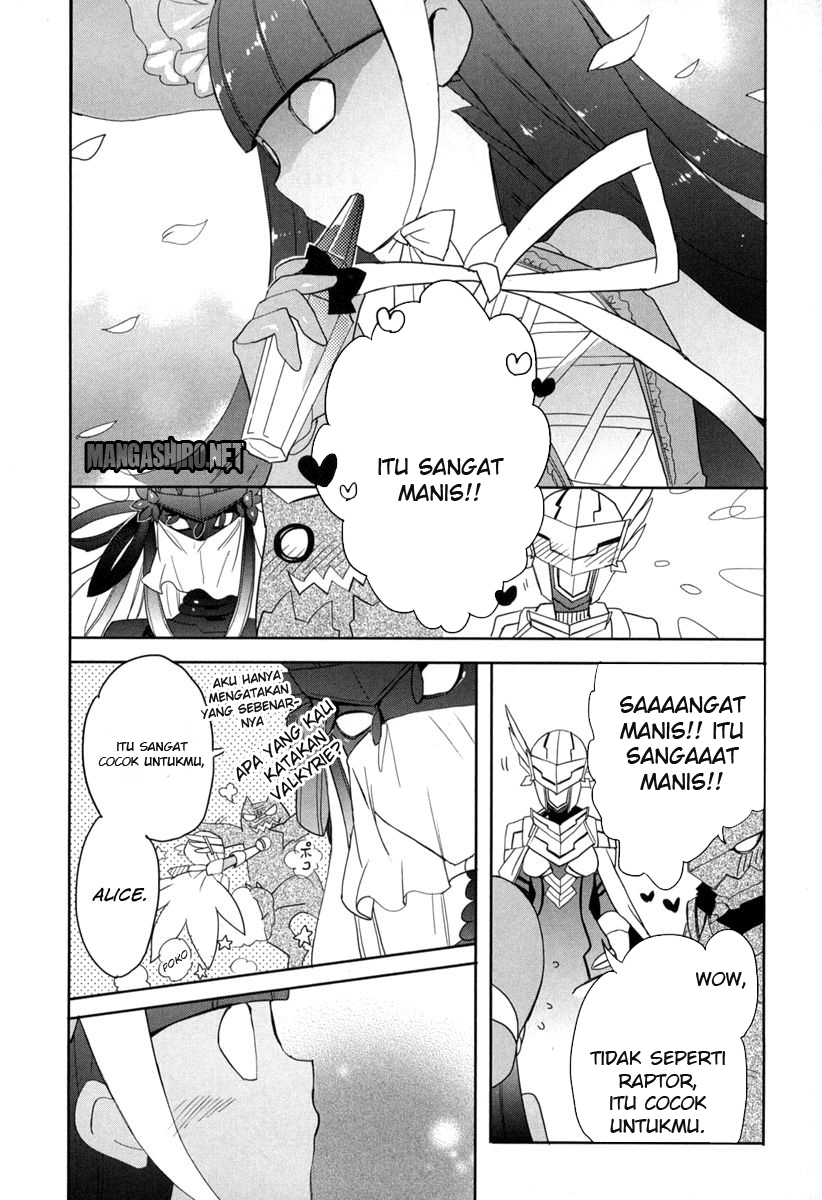 Baca Accel World/Dural - Magisa Garden - Chapter 18 halaman 12