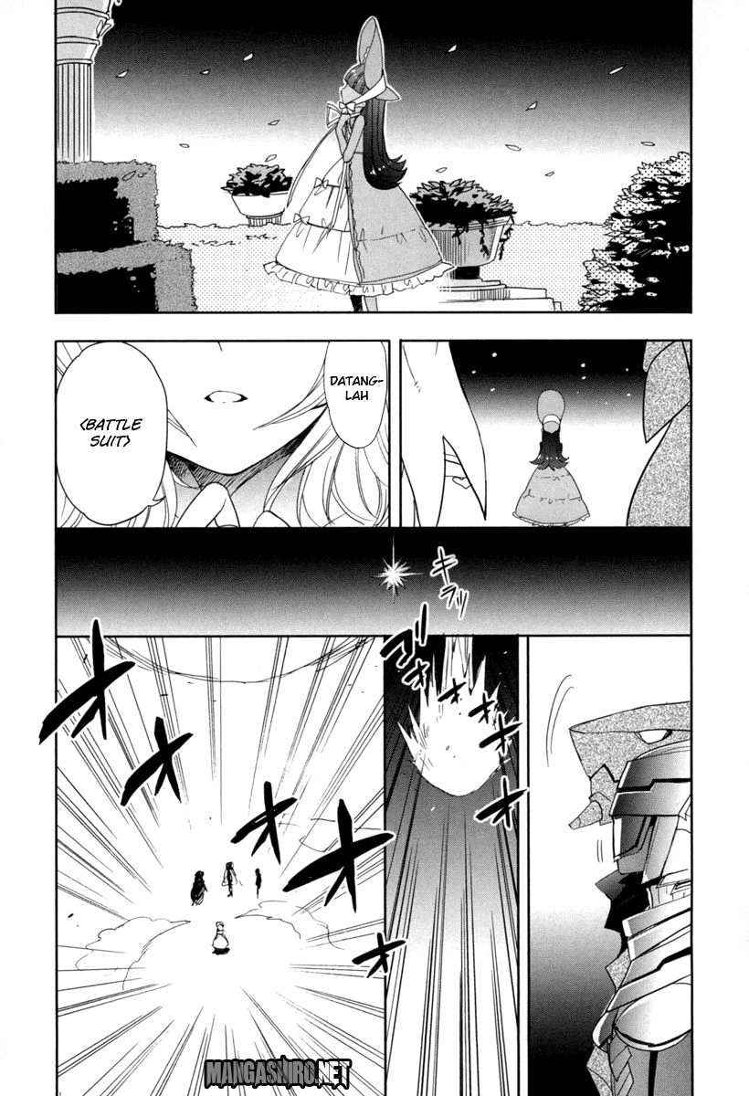 Baca Accel World/Dural - Magisa Garden - Chapter 18 halaman 15