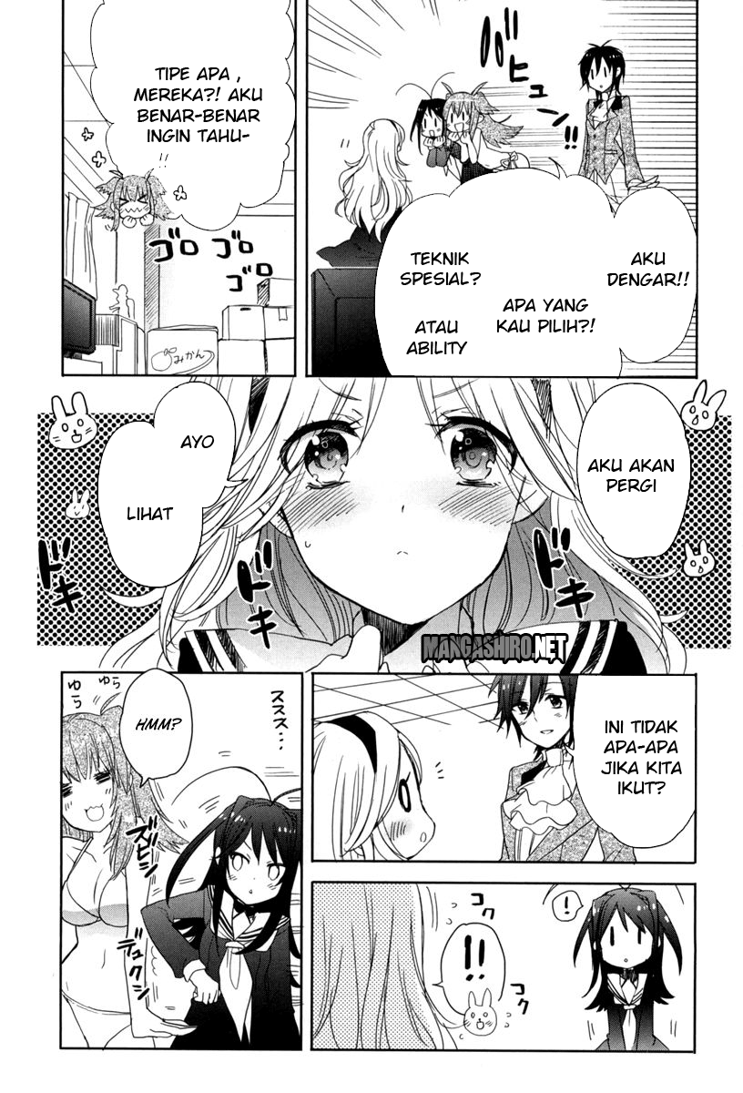 Baca Accel World/Dural - Magisa Garden - Chapter 18 halaman 6