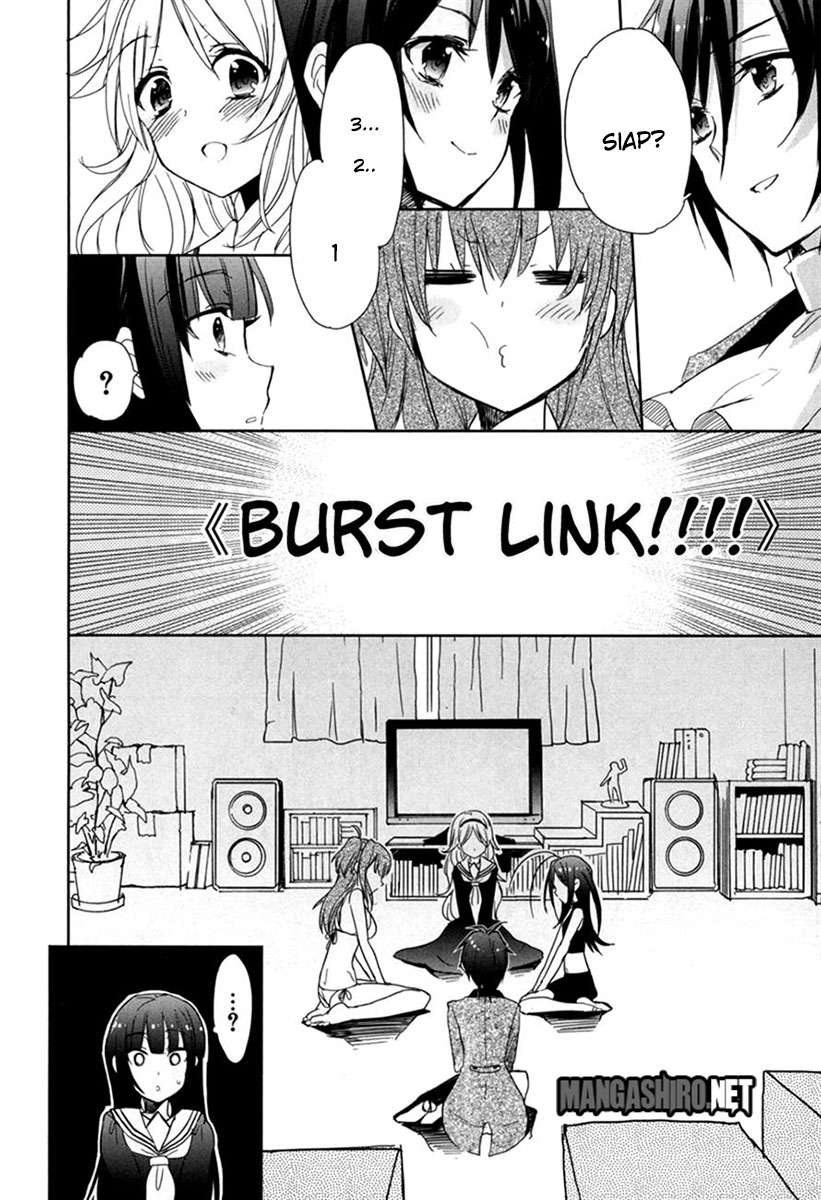 Baca Accel World/Dural – Magisa Garden - Chapter 19 halaman 18