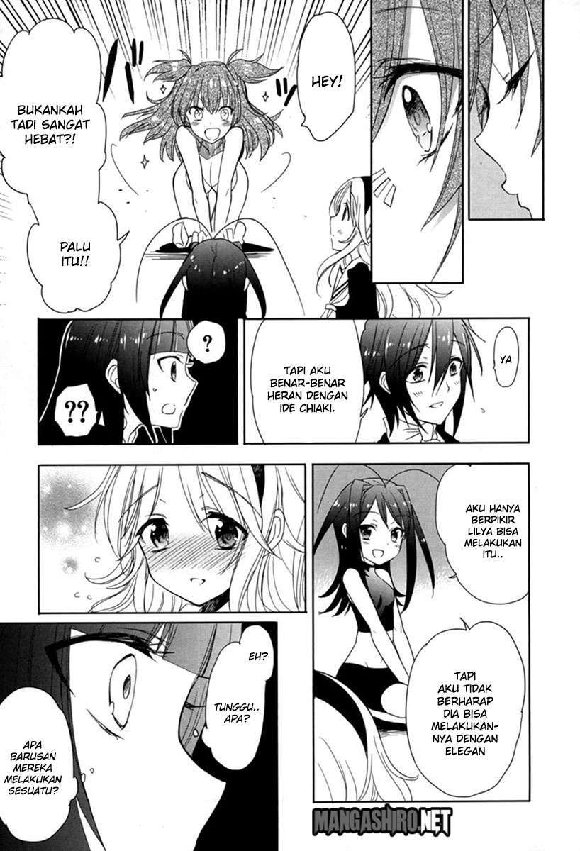 Baca Accel World/Dural – Magisa Garden - Chapter 19 halaman 19