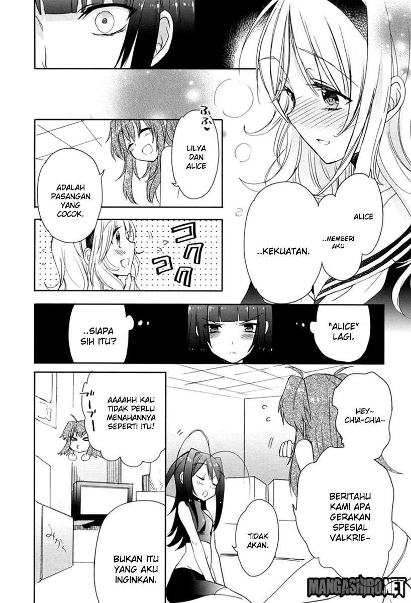 Baca Accel World/Dural – Magisa Garden - Chapter 19 halaman 20