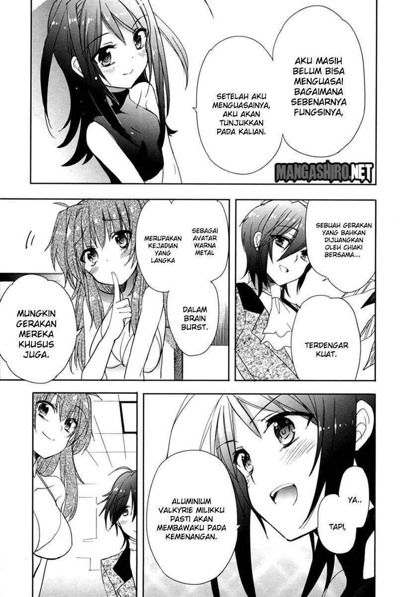 Baca Accel World/Dural – Magisa Garden - Chapter 19 halaman 21