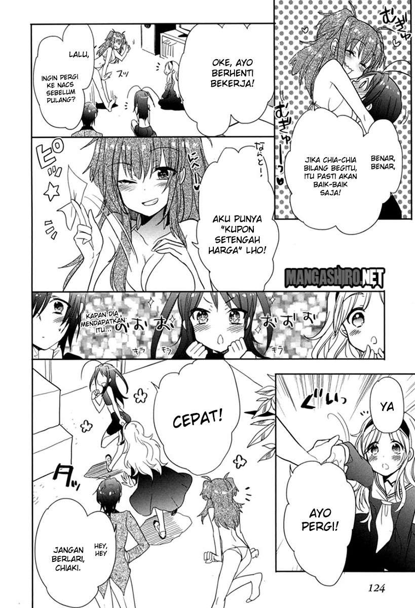 Baca Accel World/Dural – Magisa Garden - Chapter 19 halaman 22