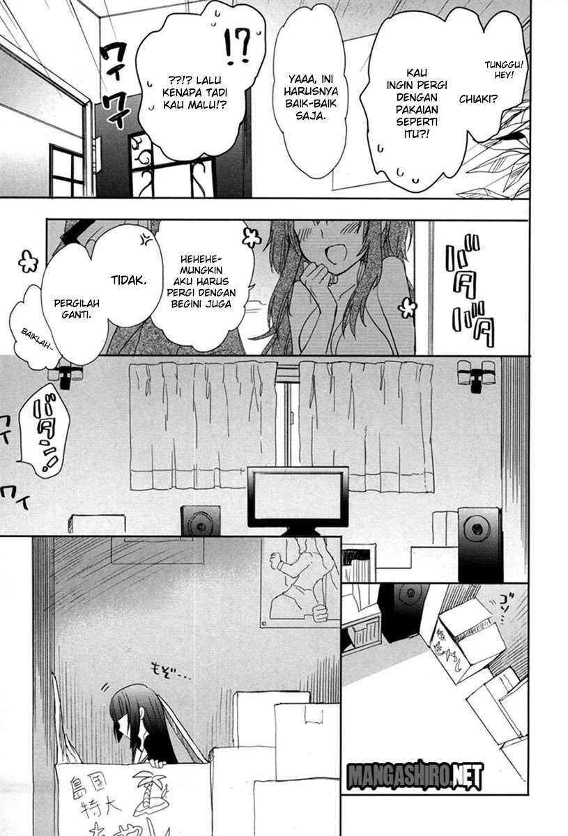 Baca Accel World/Dural – Magisa Garden - Chapter 19 halaman 23