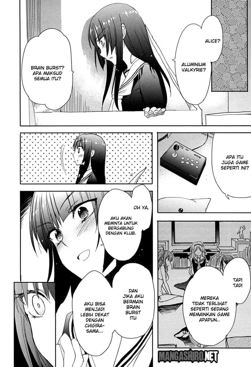 Baca Accel World/Dural – Magisa Garden - Chapter 19 halaman 24