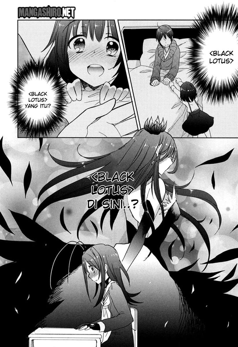 Baca Accel World/Dural – Magisa Garden - Chapter 19 halaman 30