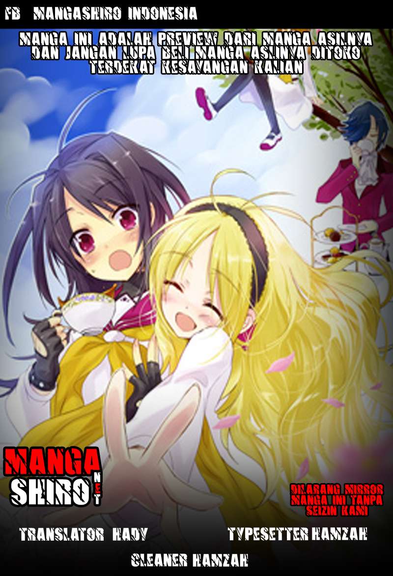 Baca Accel World/Dural – Magisa Garden - Chapter 19 halaman 31