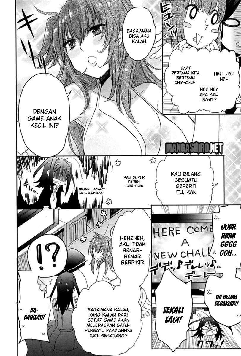 Baca Accel World/Dural – Magisa Garden - Chapter 19 halaman 8