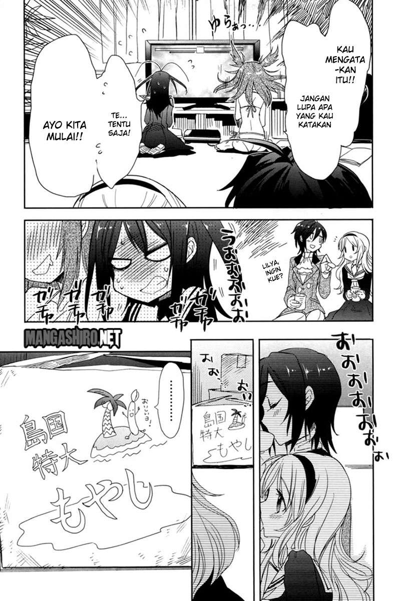 Baca Accel World/Dural – Magisa Garden - Chapter 19 halaman 9