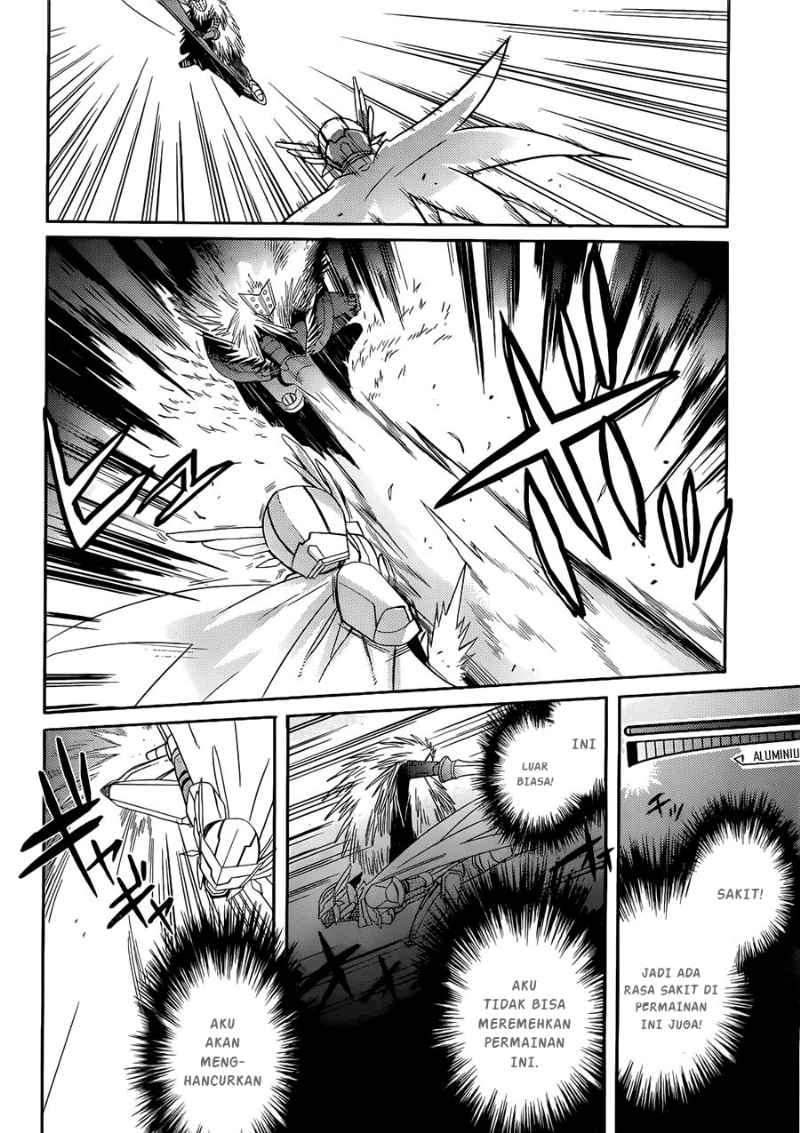 Baca Accel World/Dural – Magisa Garden - Chapter 2 halaman 11