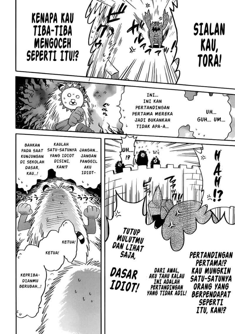 Baca Accel World/Dural – Magisa Garden - Chapter 2 halaman 13