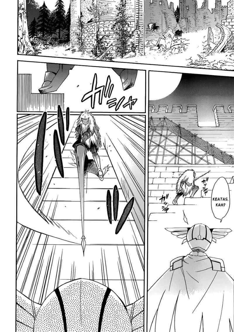 Baca Accel World/Dural – Magisa Garden - Chapter 2 halaman 15