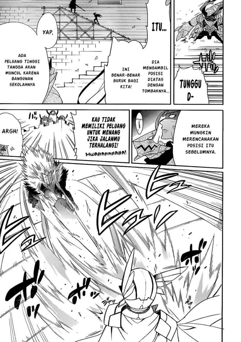 Baca Accel World/Dural – Magisa Garden - Chapter 2 halaman 16