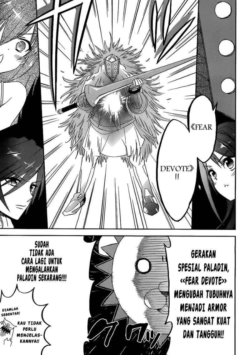 Baca Accel World/Dural – Magisa Garden - Chapter 2 halaman 18