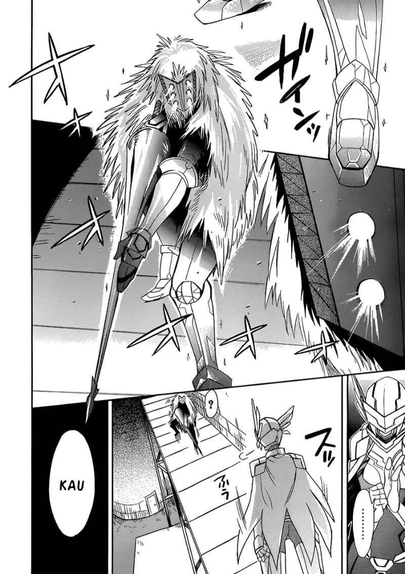 Baca Accel World/Dural – Magisa Garden - Chapter 2 halaman 19