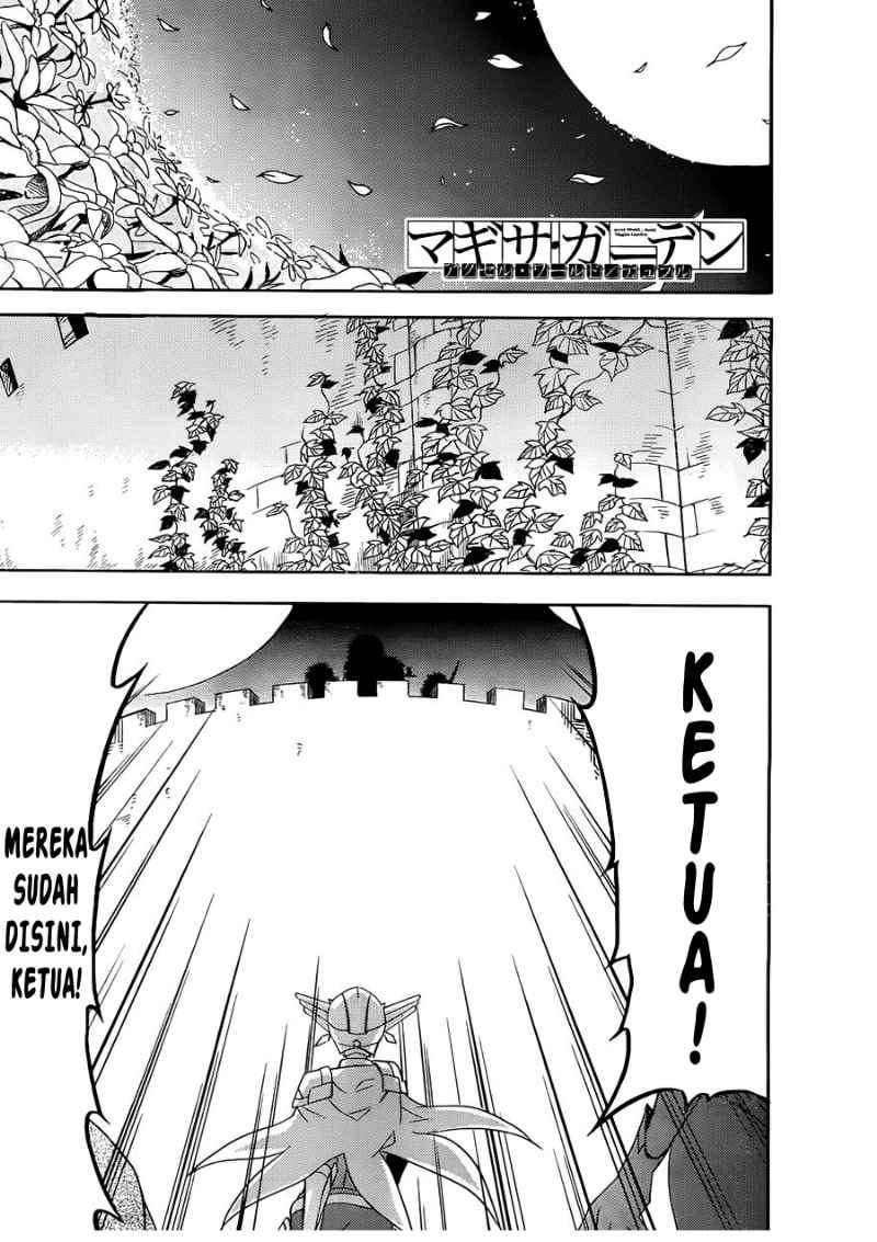 Baca Accel World/Dural – Magisa Garden - Chapter 2 halaman 2