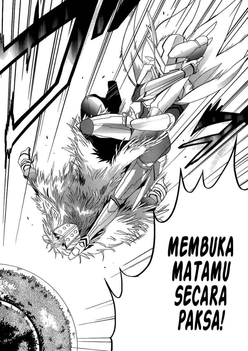 Baca Accel World/Dural – Magisa Garden - Chapter 2 halaman 24