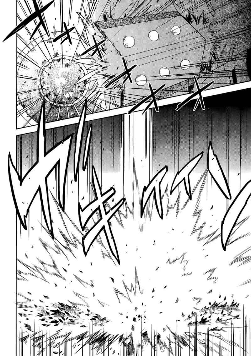 Baca Accel World/Dural – Magisa Garden - Chapter 2 halaman 25