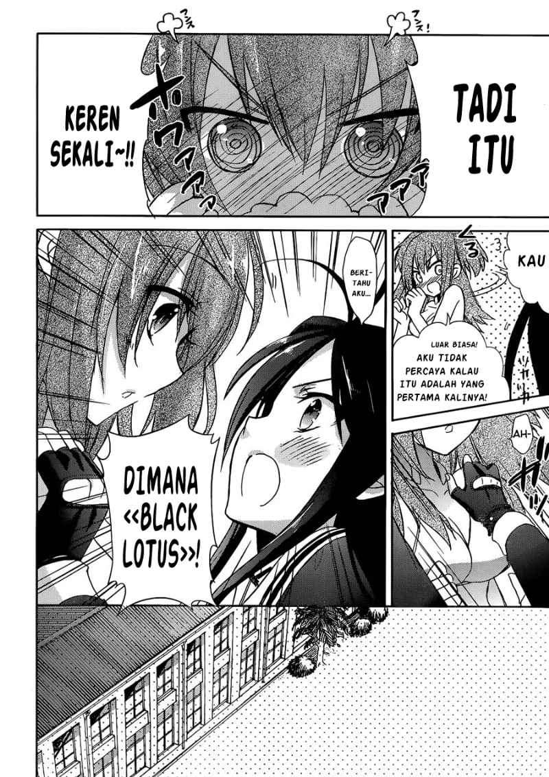 Baca Accel World/Dural – Magisa Garden - Chapter 2 halaman 27