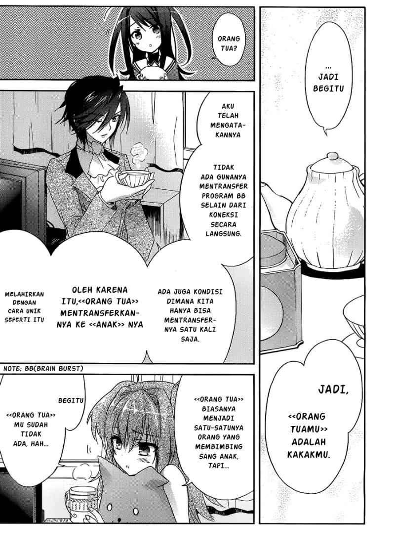 Baca Accel World/Dural – Magisa Garden - Chapter 2 halaman 28