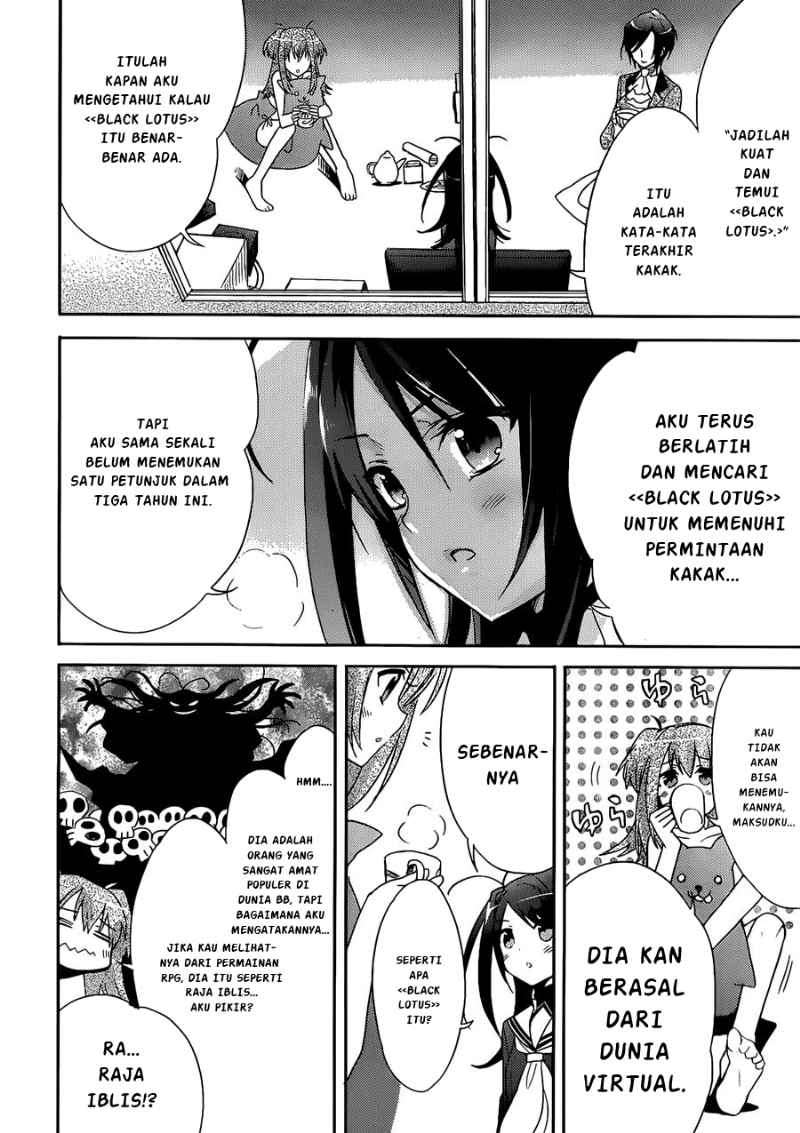 Baca Accel World/Dural – Magisa Garden - Chapter 2 halaman 29