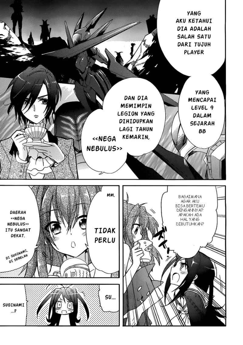 Baca Accel World/Dural – Magisa Garden - Chapter 2 halaman 30