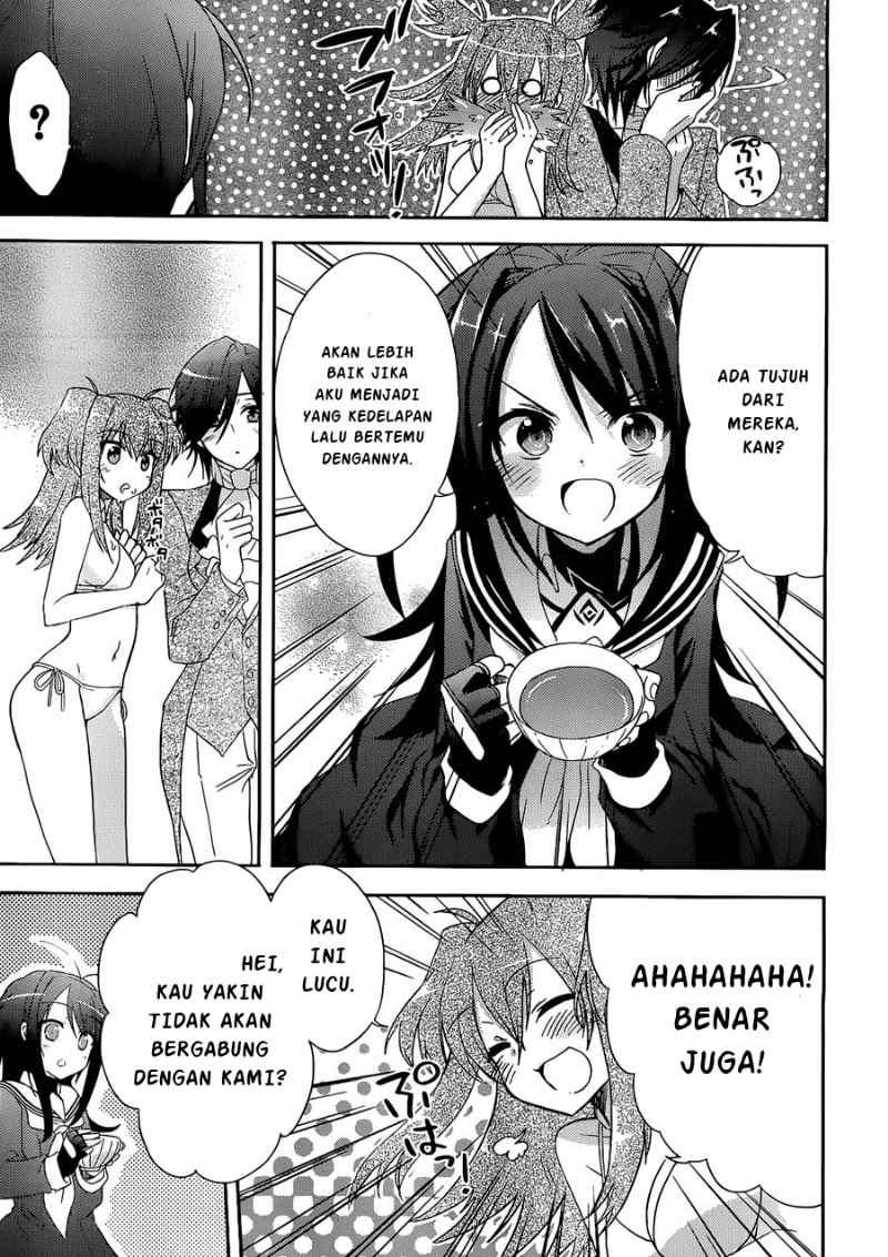 Baca Accel World/Dural – Magisa Garden - Chapter 2 halaman 32